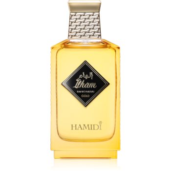 Hamidi Ilham Gold Eau de Parfum unisex - imagine 2